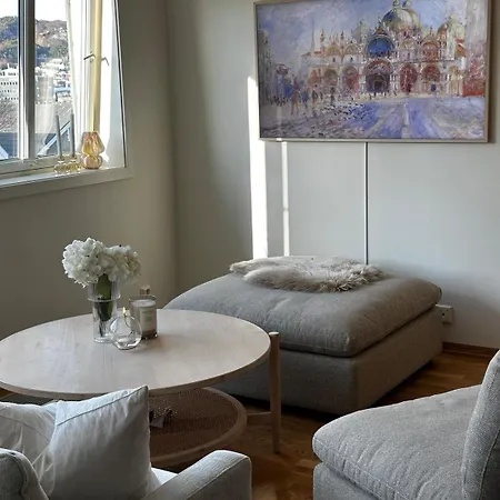 Sentrumsnaer I Appartamento Bodø