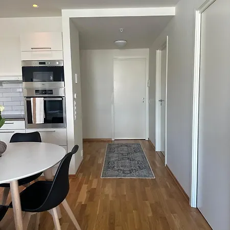 Sentrumsnaer I Apartmán *