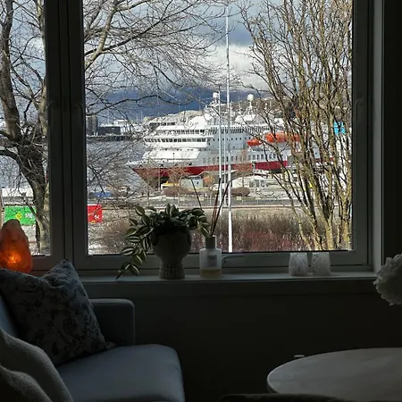 Sentrumsnaer I Bodø