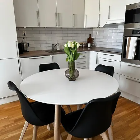 Apartmán Sentrumsnaer I Bodø