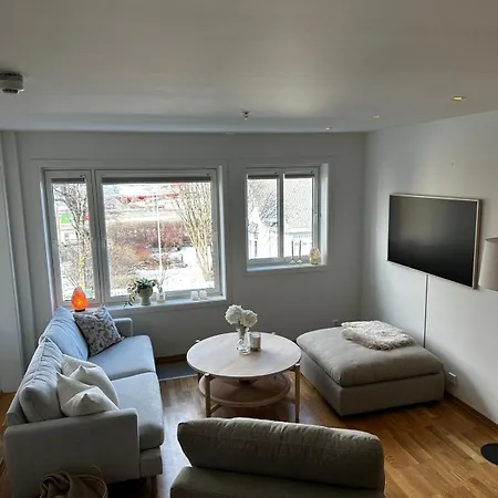 Sentrumsnaer I Bodø