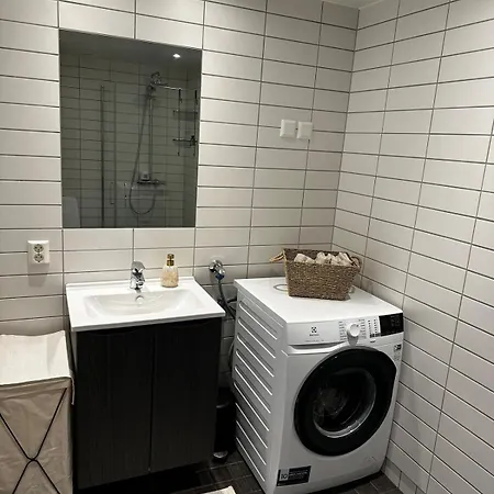 Sentrumsnaer I Lägenhet Bodö