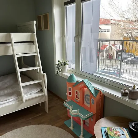 Apartmán Sentrumsnaer I