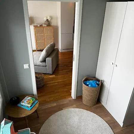 Lejlighed Sentrumsnaer I Bodø