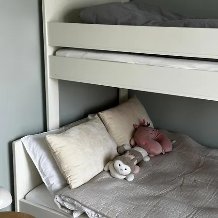 Apartmán Sentrumsnaer I *