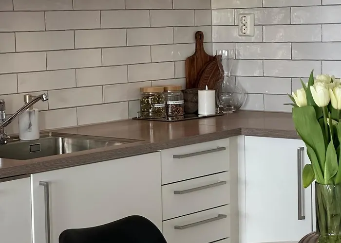 Apartmán Sentrumsnaer I