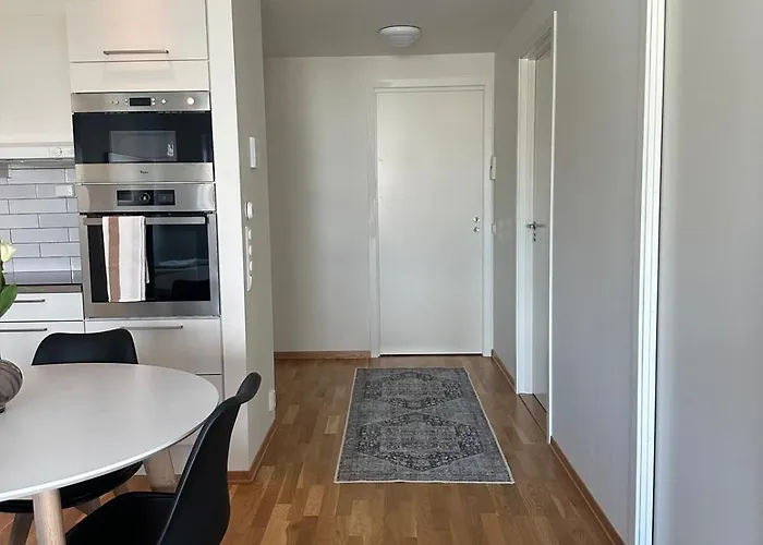 Sentrumsnaer I Apartmán *