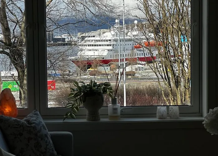 Sentrumsnaer I Bodø